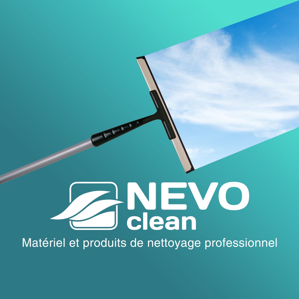 NEVO Clean Poster