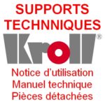 KROLL Supports techniques