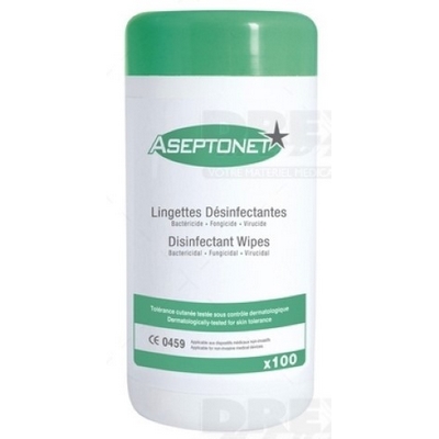 lingette_desinfectante_par_100_pot_distributeur